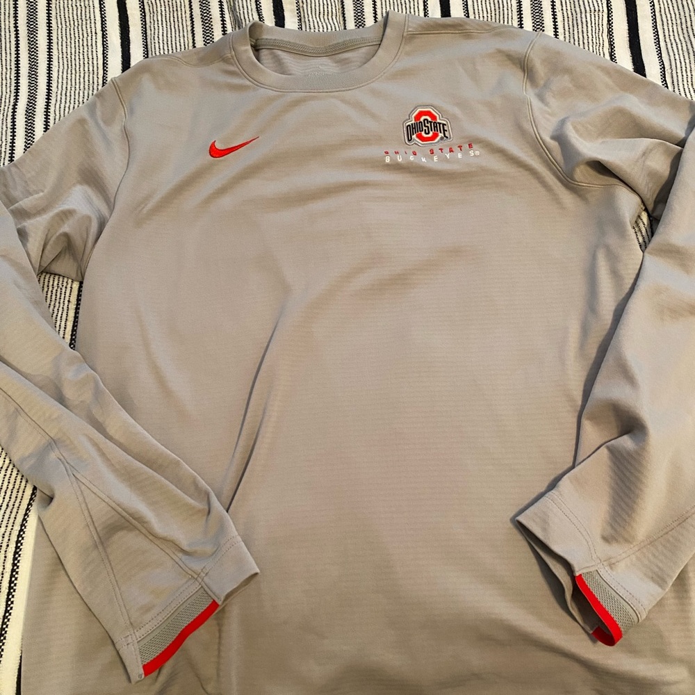 Men’s Nike Ohio State Pullover